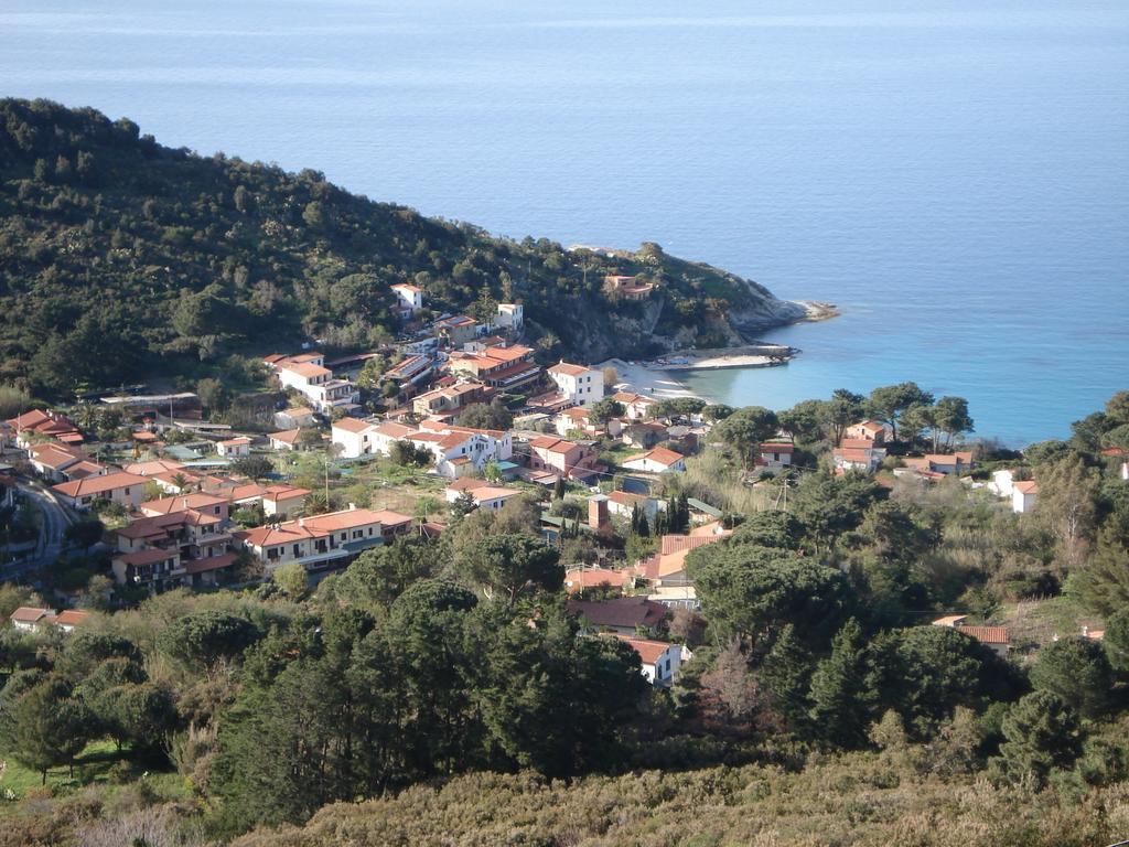 B & B Summer Marciana  Bagian luar foto
