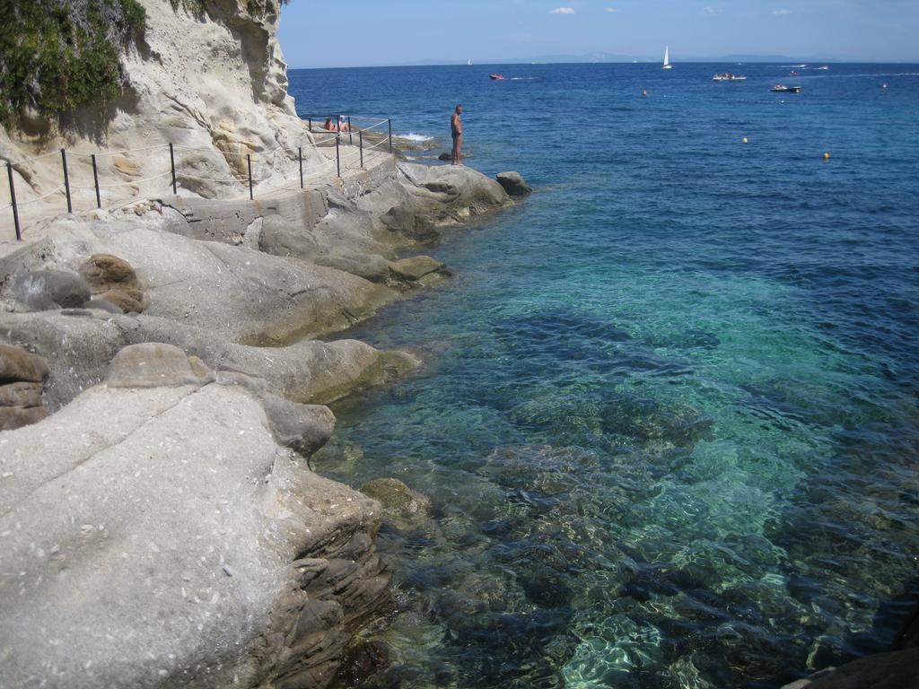 B & B Summer Marciana  Bagian luar foto