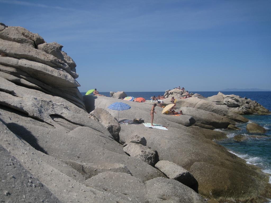 B & B Summer Marciana  Bagian luar foto