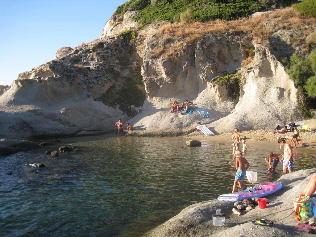 B & B Summer Marciana  Bagian luar foto