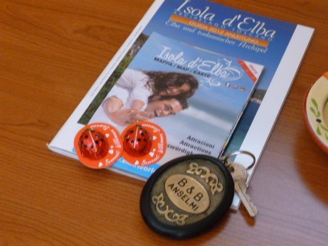 B & B Summer Marciana  Bagian luar foto