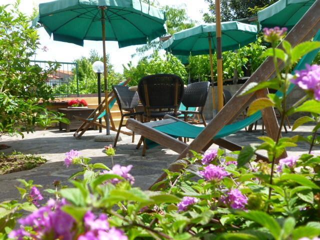 B & B Summer Marciana  Bagian luar foto