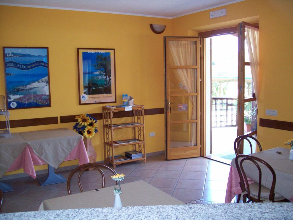 B & B Summer Marciana  Bagian luar foto