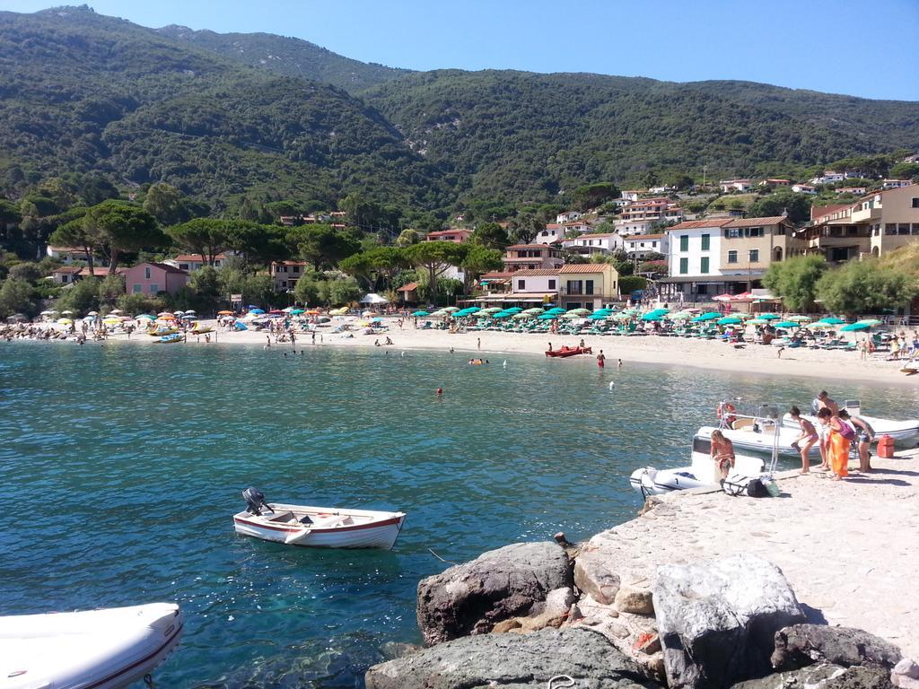 B & B Summer Marciana  Bagian luar foto